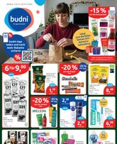 Budni-Prospekt von Montag 02.11.
