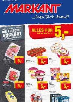 Markant Freu Dich Drauf