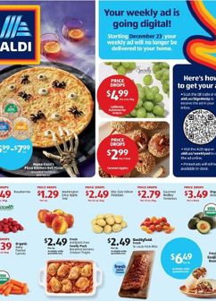 ALDI weekly ad from Wednesday 10/21