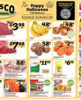 Fresco y Más weekly ad from Wednesday 10/28