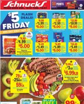 Schnucks weekly ad from Wednesday 10/21