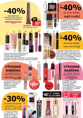 Teta drogerie leták od čtvrtka 13.08.