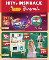 Biedronka Poľsko - Hity i inspiracje