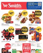 Smith's weekly ad from Wednesday 09/23