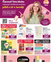 Teta drogerie - Klub