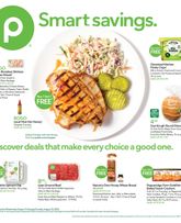 Publix weekly ad from Wednesday 08/12