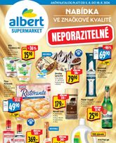 Albert Supermarket - Značky