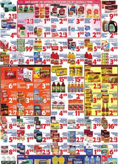 Bravo weekly ad from Friday 10/23