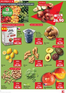 Kaufland - Praha 4