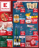 Kaufland leták platný od štvrtka 03.09.