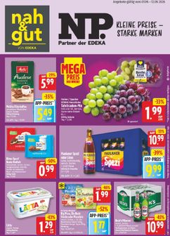nah & gut-Prospekt von Montag 07.09.