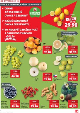 Kaufland - Praha 4