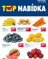 Makro - TOP nabídka Cash & Carry