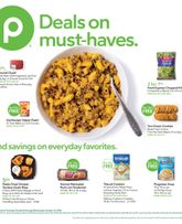 Publix weekly ad from Thursday 10/08