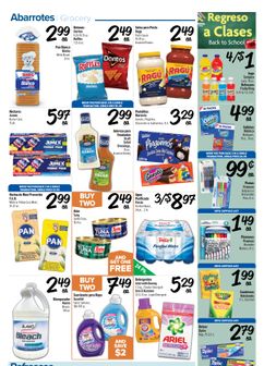Fiesta Mart weekly ad from Wednesday 08/12