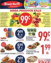 Strack & Van Til weekly ad from Wednesday 10/21