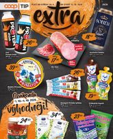 Coop - Tip extra