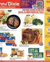 Winn-Dixie weekly ad from Wednesday 10/14