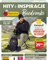 Biedronka Poľsko - Hity i inspiracje