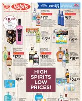 Ralphs - Adult Beverage