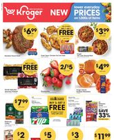 Kroger weekly ad from Wednesday 10/14