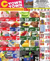 CTown weekly ad from Friday 10/23