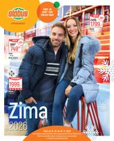 Globus - Zima 2026