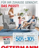Ostermann - Neue Möbel wirken Wunder