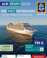 ALDI SÜD - Reisen