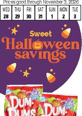 Harris Teeter weekly ad from Wednesday 10/28