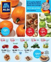 ALDI weekly ad from Wednesday 10/07