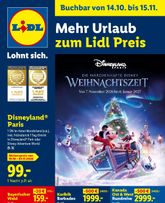 Lidl - Reise-Highlights