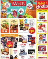 Marc's weekly ad from Wednesday 09/30