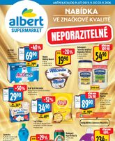 Albert Hypermarket - Značková kvalita
