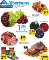 Albertsons weekly ad from Wednesday 09/09