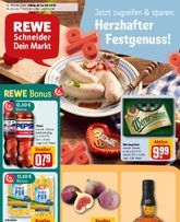 REWE-Prospekt von Montag 14.09.