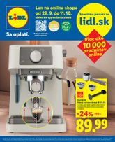 Lidl - Online magazín
