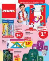 PENNY - Zpátky do školy
