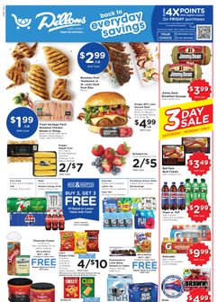 Dillons weekly ad from Wednesday 08/12