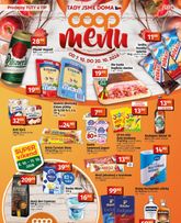 Coop - Tuty-Tip Menu