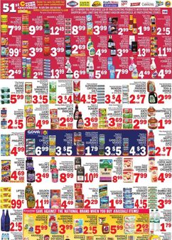 CTown weekly ad from Friday 09/25