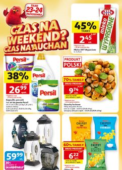 Hipermarket Auchan Poľsko