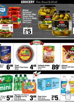Super King weekly ad from Monday 08/10