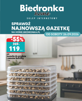 Biedronka Poľsko - Home