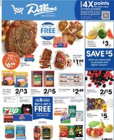 Dillons weekly ad from Wednesday 09/09