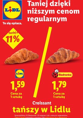 Lidl Polsko leták od pondělí 21.09.