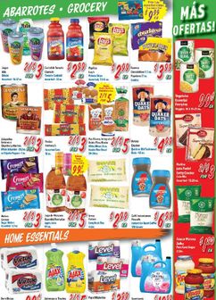 La Bonita weekly ad from Wednesday 09/30
