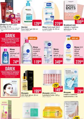 Teta drogerie leták od čtvrtka 30.07.