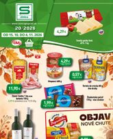 Sintra leták platný od štvrtka 15.10.
