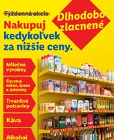Lidl - Dlhodobo zlacnené
